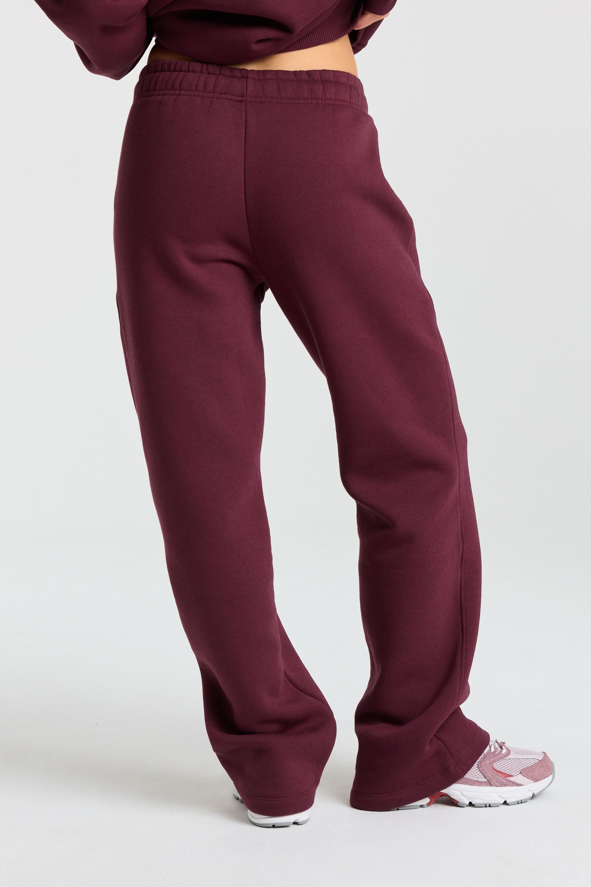 W. Cortina SL Pants - Midnight Cherry
